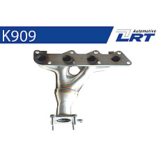 Galerie, sistem de esapament Galerie de evacuare SEAT AROSA INCA VW CADDY II CADDY II/MINIVAN LUPO I POLO POLO III CLASSIC 1.0/1.4 11.95-07.05 LRT LRTK909