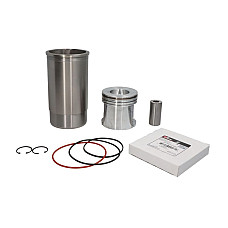 Set raparatii, piston/bucsa cursa cilindru Piston with sleeve set JOHN DEERE 4045 6068 FP DIESEL RE507920-FP