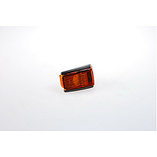 Semnalizator Lampa semnalizare fata Dreapta/Stanga portocaliu  VOLVO 240 260 740 760 780 850 940 940 II 960 960 II C70 I S40 I S70 S90 I V40 V70 I 1.6-2.9 08.74-10.05 08.74-10.98 DEPO 773-1401N-UE-Y