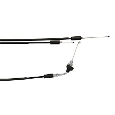 Cablu acceleratie Accelerator cable 635mm stroke 73mm 3 pcs. set APRILIA RS 125 1992-2013 4 RIDE LG-043