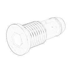 Surub, buson radiator Drain plug bolt MAN OE M.A.N. 81.90310.6018MAN