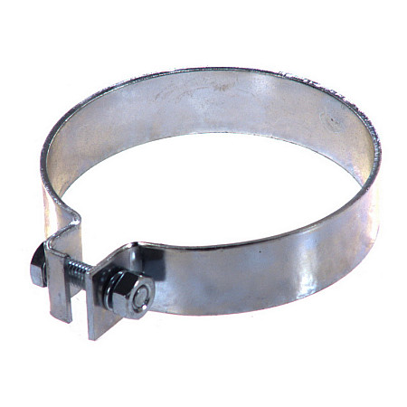 Colier, sistem de esapament Clema de esapament 1205mm otel zincat MERCEDES CLAMP CL720OC
