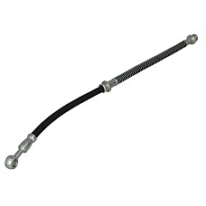 Furtun frana Furtun/conducta de frana flexibil Fata Dreapta/Stanga lungime 470mmdiametru 10mm M10x1/M10x1 VOLVO S40 I V40 MITSUBISHI CARISMA SPACE STAR 1.3-2.0 07.95-06.06 TRW AUTOMOTIVE PHD346
