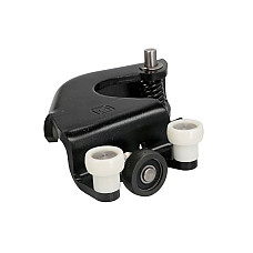 Ghidaj cu role, usa glisanta carucior cu usa glisanta Mijloc Stanga CITROEN JUMPY II FIAT SCUDO PEUGEOT EXPERT EXPERT TEPEE 05.00- ROLL PFCSA05L