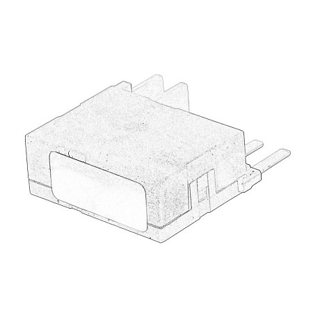 Releu, faza de intalnire Lights relay 24V  MERCEDES OE DB TRUCK 003 542 27 19