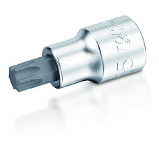 "Tubulare si accesorii Tubulara: 1/2"" TORX -> lungime 55 mm" TOPTUL BCFA1670