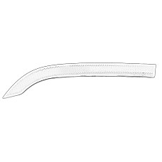 Reflector de protectie Spate Stanga OPEL INSIGNIA A 07.08-03.17 OE OPEL 22950979