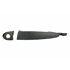 Maner usa Fata Stanga extern cu gaura pentru incuietoare negru BMW 3 E90 3 E91 1.6-4.4 12.04-12.12 MIRAGLIO 80/742