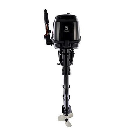 Motor suspendat/exterior Outboard engine F5B trim control: manual tiller contol starting: manual column type: long PARSUN F5BML