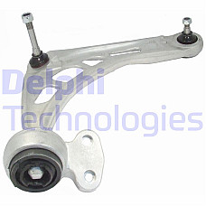 Brat, suspensie roata Bratul axei anterioare a puntii dorite Dreapta fata cu silentblock BMW 3 E36 3 E46 Z4 E85 Z4 E86 1.6-3.0D 09.90-02.09 DELPHI TC1728