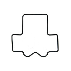 Etansare externa pentru carburator Float chamber gasket quantity per packaging: 4pcs HONDA CRF TRX KAWASAKI KLX KX KTM EXC EXC-R SMR SX-F XC XC-F XC-W XCF-W SUZUKI RM-Z YAMAHA WR YFZ YZ 150-560 2000-2011 TOURMAX FBG-904