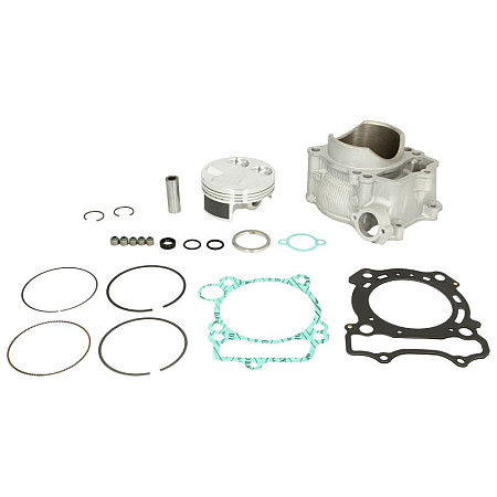 Cilindru motor Cilindru assy 249 4T with gaskets with piston YAMAHA WR YZ 250 2005-2013 CYLINDER WORKS 20002-K02