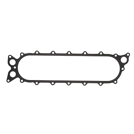 Etansare, racire ulei Garnitura radiator ulei IVECO CITYCLASS EUROSTAR EUROTECH MH EUROTECH MP EUROTRAKKER STRALIS I STRALIS II TRAKKER I TRAKKER II ASTRA HD 7-C F2BE0641-F3HFE611D 01.93- ELRING EL588500