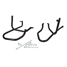 Crash Pad Capac motor RD Moto bare fits YAMAHA TDM 850 1991 2001 RDMOTO RDM CF37KD