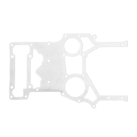 Garnitura capac, distributie Timing gear cover gasket PERKINS 1004.40 1004.40S PERKINS 21826415