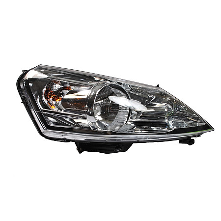 Far Lampa frontala Dreapta halogen H4/W5W electric cu motor culoare semnalizator: transparent CITROEN JUMPY II FIAT SCUDO PEUGEOT EXPERT EXPERT TEPEE -09.16 VALEO VAL043406