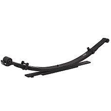 Pachet arc cu foi Leaf spring rear no.of blades: 5x615 ISUZU D-MAX II 2.5D 06.12-12.18 LS GERMANY 840250-LS