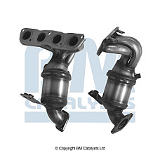 Catalizator EURO 6 HYUNDAI I20 I I20 II 1.2 03.12- BM CATALYSTS BM92347H