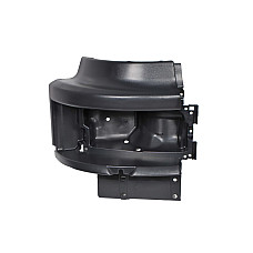 Suport far extrudat PACOL sub lumina reflectoarelor SCANIA P 94-114-124-144 PACOL BPC-SC009R