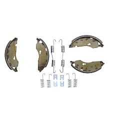 Sabot frana Set saboti frana trailer AL-KO 160x35 ABE CPH005ABE