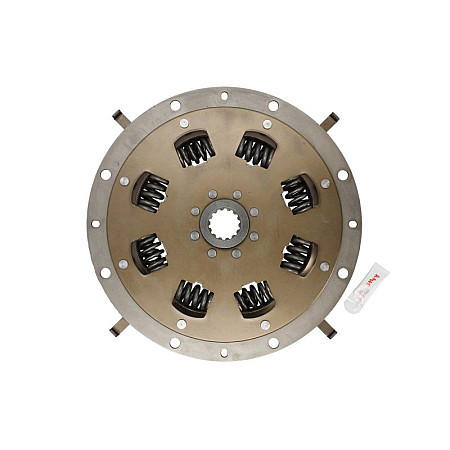 Disc ambreiaj Amortizor de torsiune diametru: 348mm numar dinti: 14 buc 40 NEW HOLLAND TM 115 TM 125 TM 135 TM 150 TM 165 KAWE 2970N KW