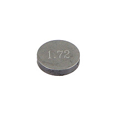 Sortiment, seibe de ajustare-joc supapa Valve plate 89mm x172mm KTM EXC-F FREERIDE SMR SX SX-F XC-F 250-505 2005-2013 4 RIDE PZ890172