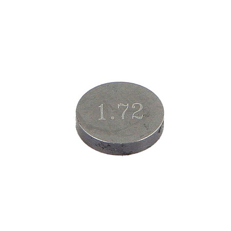 Sortiment, seibe de ajustare-joc supapa Valve plate 89mm x172mm KTM EXC-F FREERIDE SMR SX SX-F XC-F 250-505 2005-2013 4 RIDE PZ890172
