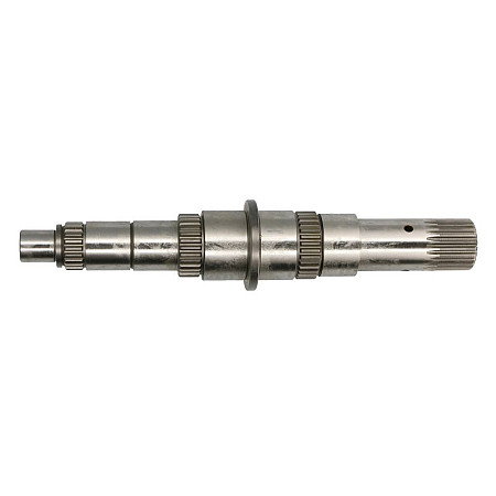 Ax principal, transmisie manuala Arborele principal de intrare al cutiei de viteze adaugati saiba X14851x1 si conducta 8876298 EATON FS 8209 EURORICAMBI 35510278