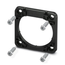 Cadru acoperire, staie incarcare (vehicul electric) Mounting frame fitting frame CHARX Connect 1pcs PHOENIX CONTACT PHX1627637