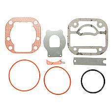 Set de reparaie, compresor aer comprimat Kit reparare compresor WABCO potriveste 411 145 057 411 145 507 MAN MOTO-PRESS RMPSW10.4