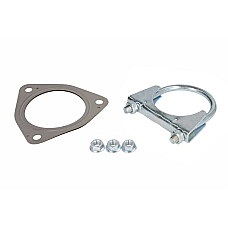 Set montare, sistem de esapament Element de montare a sistemului de evacuare AUDI A4 B6 3.0 04.02-12.05 BM CATALYSTS FK91190B