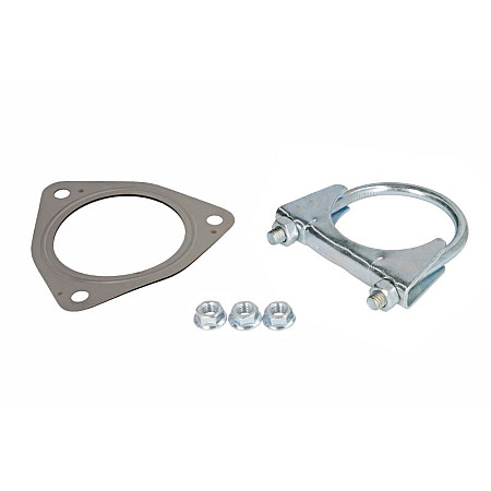 Set montare, sistem de esapament Element de montare a sistemului de evacuare AUDI A4 B6 3.0 04.02-12.05 BM CATALYSTS FK91190B