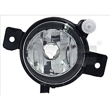 Proiector ceata Lampa de ceata Dreapta H8 BMW X5 E70 06.10- TYC TYC 19-12107-01-9