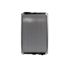 Radiator, racire motor Radiator motor cu rama  MERCEDES AXOR OM457.937/OM457.948/OM906.920 01.02-10.04 TITANX 10033937 TTX