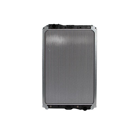 Radiator, racire motor Radiator motor cu rama  MERCEDES AXOR OM457.937/OM457.948/OM906.920 01.02-10.04 TITANX 10033937 TTX