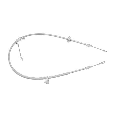 Cablu, frana de parcare Handbrake cable in the back L FORD TRANSIT CUSTOM V362 TRANSIT V363 2.0D/2.2D 04.12- OE FORD 2162782
