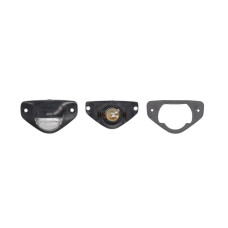 Iluminare numar de circulatie Licence plate lamp PORSCHE 911 03.74-11.90 ULO ULO5840-01