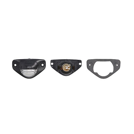 Iluminare numar de circulatie Licence plate lamp PORSCHE 911 03.74-11.90 ULO ULO5840-01