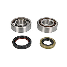 Set reparare de arbore cotit Crankshaft bearings set with garnituri HUSQVARNA TC KTM SX 85/105 2004-2016 HOT RODS K048 HR