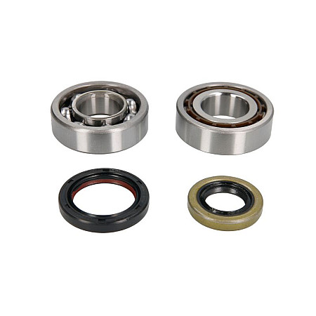Set reparare de arbore cotit Crankshaft bearings set with garnituri HUSQVARNA TC KTM SX 85/105 2004-2016 HOT RODS K048 HR