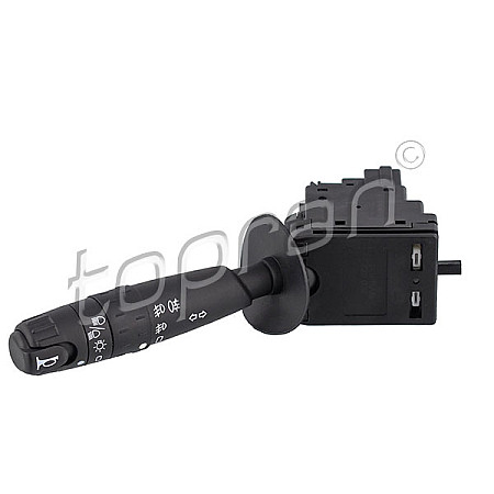 Bloc lumini de control Comutator combinat sub volan Claxon Indicatorii lumini CITROEN EVASION XANTIA XSARA XSARA PICASSO FIAT ULYSSE PEUGEOT 406 605 806 06.89-12.10 HANS PRIES HP722 036