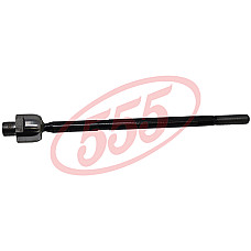 Articulatie axiala, cap de bara Tija de fixare fara capat Dreapta/Stanga lungime: 337mm HONDA CIVIC VI CR-V III 1.4-2.4 06.95- 555 SR-H020