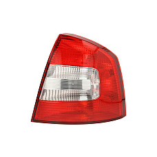 Stop spate Lampa spate Dreapta P21W/W3W  SKODA OCTAVIA II 02.04-06.13 VISTEON 20-210-01112