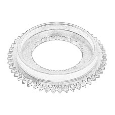 Inel sincron,cutie de viteze Inel sincromesh OE IVECO 8872775