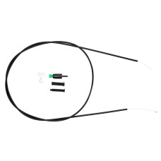 Cablu acceleratie Accelerator cable length 2677mm/2490mm CITROEN XANTIA PEUGEOT 307 406 1.4-3.0 03.93-12.04 AKUSAN F5C002AKN