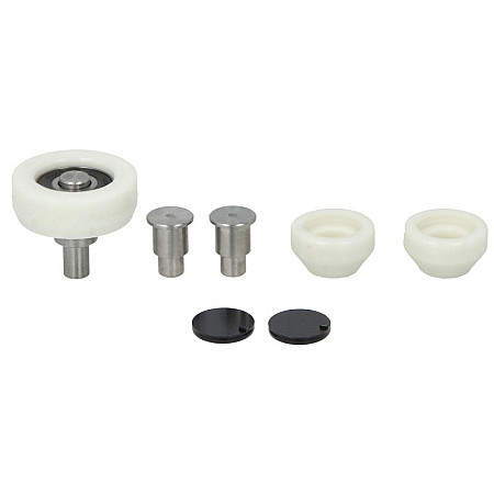 Ghidaj cu role, usa glisanta Sliding door roll bottom L/R VW TRANSPORTER T6 04.15- ROLL VWT603