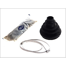 Ansamblu burduf, articulatie planetara Burduf cauciuc cap planetara exterior fi: 25/80 lungime99 set ALFA ROMEO 145 146 155 164 33 GTV CITROEN EVASION JUMPY FIAT BARCHETTA BRAVA 1.4-3.0 03.87-12.06 SASIC SAS2933013