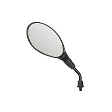 Sistem oglinzi Mirror left thread diameter: 10x125mm direction: right-sided colour: neagra fitting in handlebars OXFORD OX572