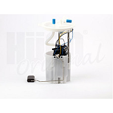 Modul alimentare combustibil Electric fuel pump module FIAT PANDA 0.9/1.2/1.2LPG 02.12- HUCO HUCO133524