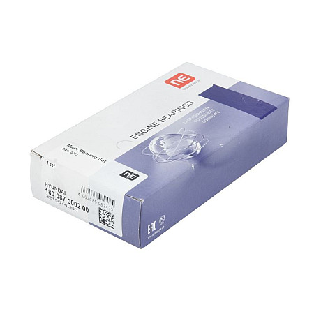 Set rulemt arbore cotit principal de rulmenti STD NE 180087000200